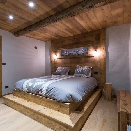 Apartamento Casaborgovecchio Abete Rosso-Sauna Bardonecchia Exterior foto