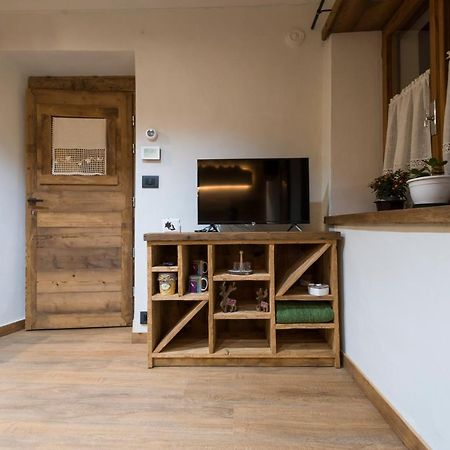 Apartamento Casaborgovecchio Abete Rosso-Sauna Bardonecchia Exterior foto