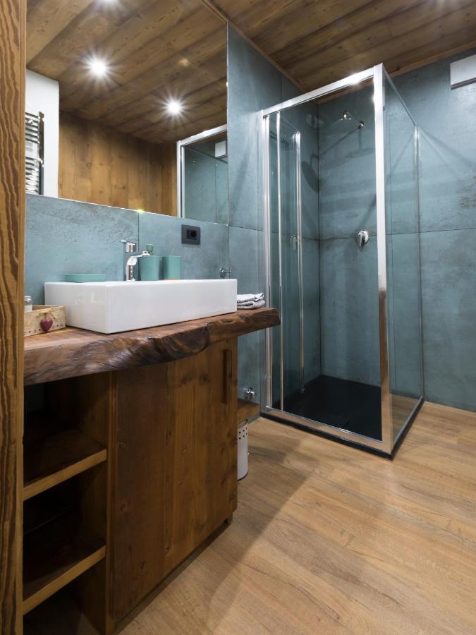 Apartamento Casaborgovecchio Abete Rosso-Sauna Bardonecchia Exterior foto