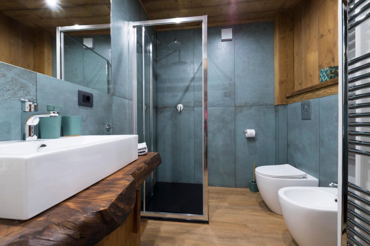Apartamento Casaborgovecchio Abete Rosso-Sauna Bardonecchia Exterior foto