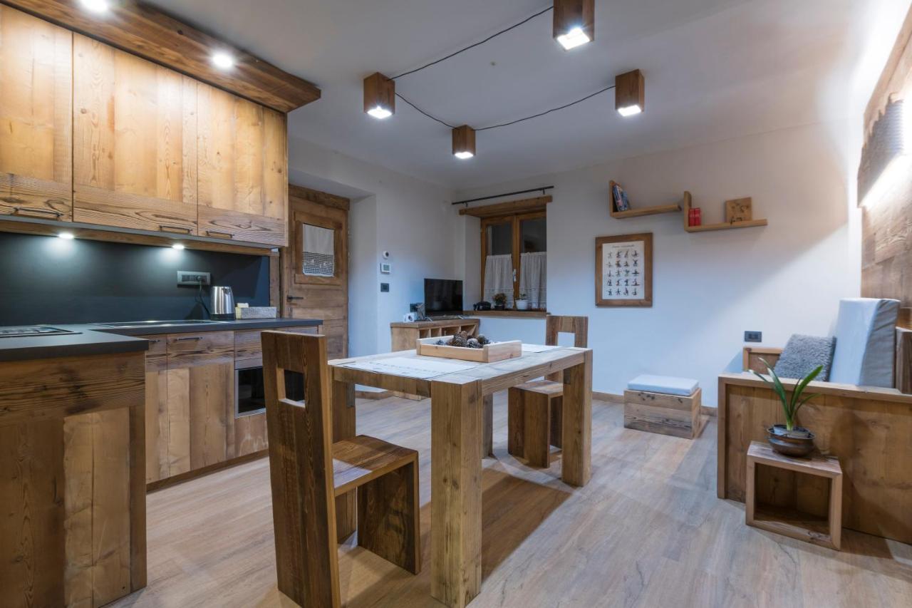 Apartamento Casaborgovecchio Abete Rosso-Sauna Bardonecchia Exterior foto