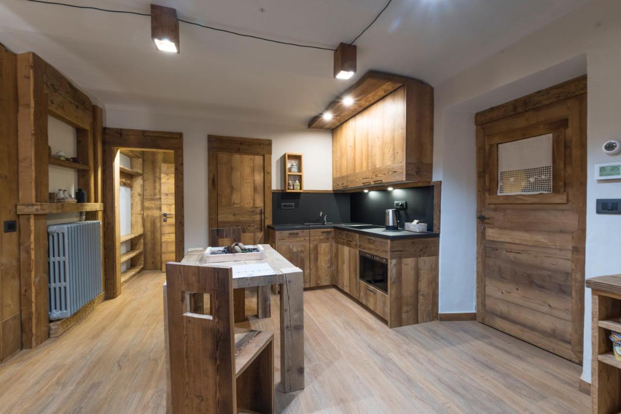 Apartamento Casaborgovecchio Abete Rosso-Sauna Bardonecchia Exterior foto