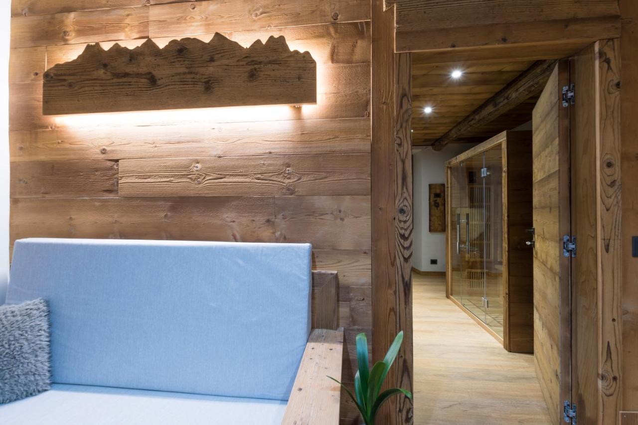 Apartamento Casaborgovecchio Abete Rosso-Sauna Bardonecchia Exterior foto