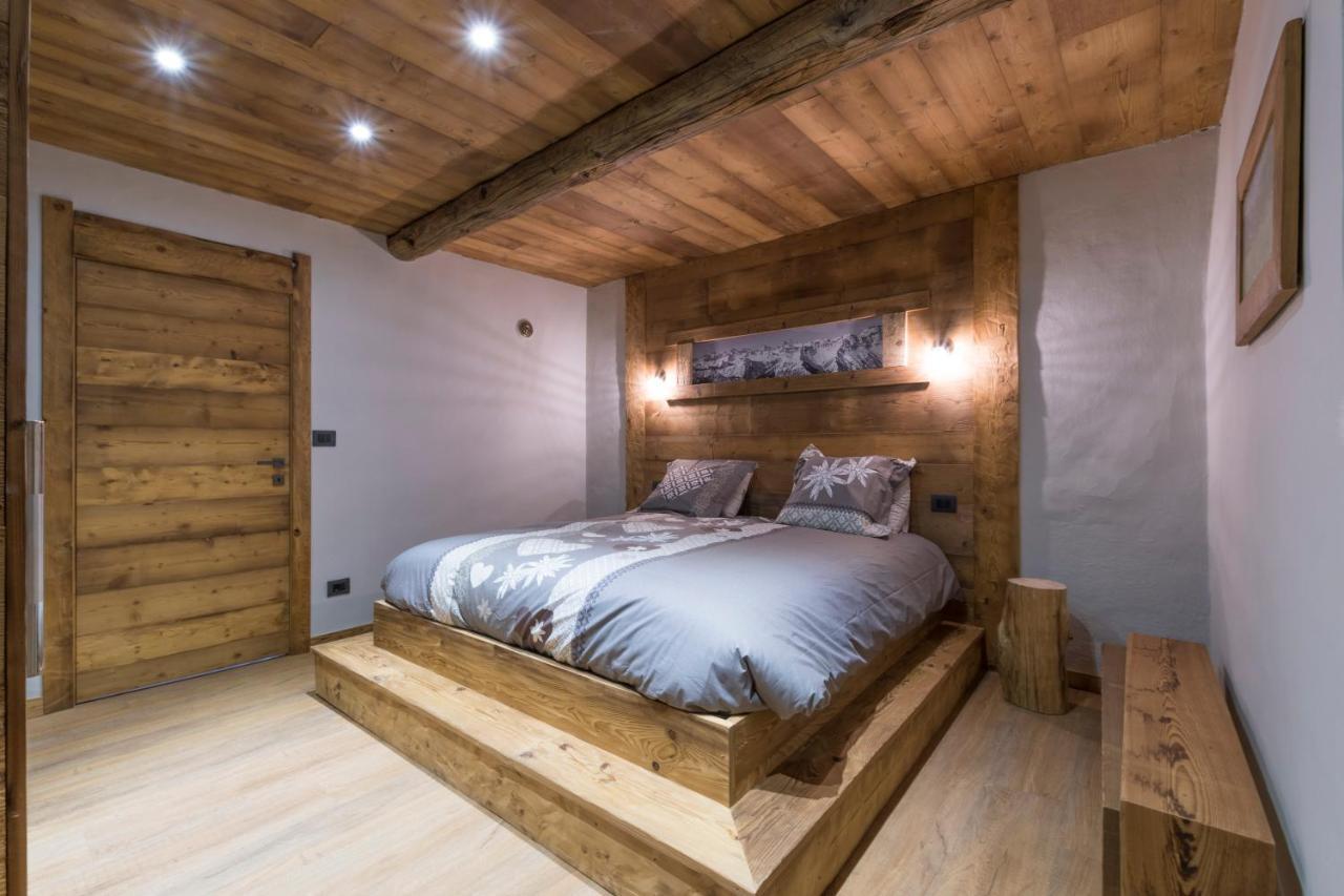 Apartamento Casaborgovecchio Abete Rosso-Sauna Bardonecchia Exterior foto