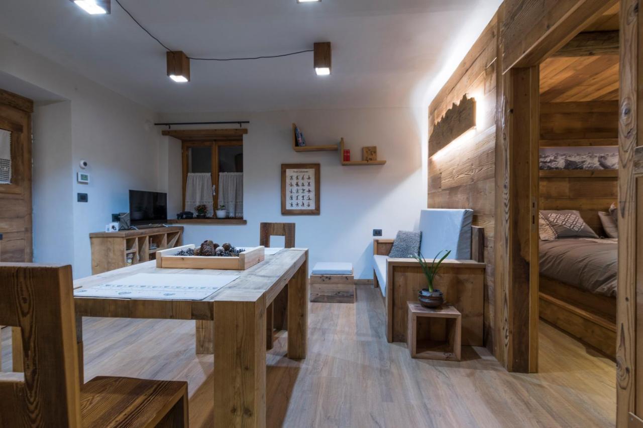 Apartamento Casaborgovecchio Abete Rosso-Sauna Bardonecchia Exterior foto