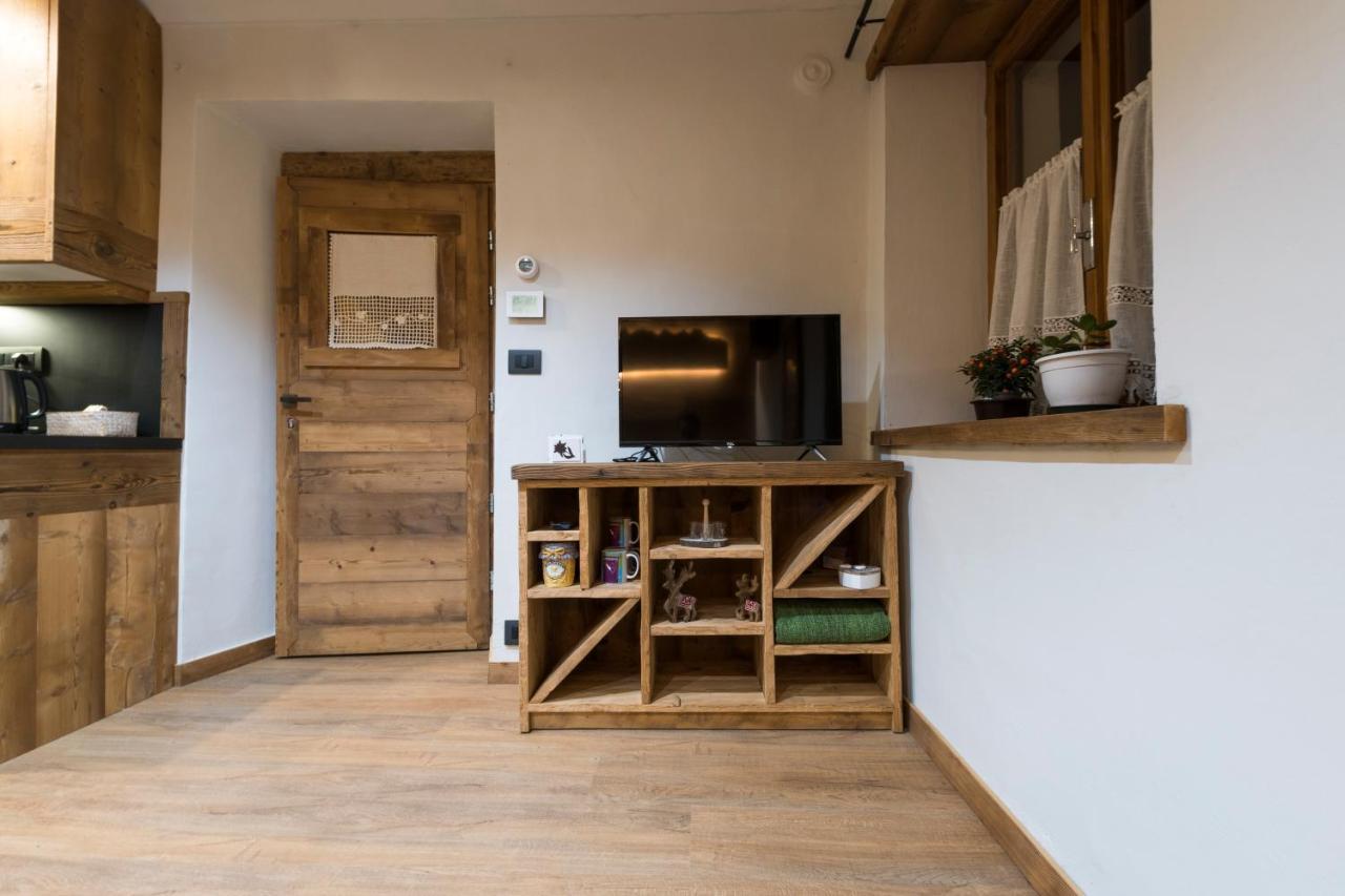 Apartamento Casaborgovecchio Abete Rosso-Sauna Bardonecchia Exterior foto